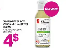 L'Intermarché VINAIGRETTE | SALAD DRESSING, 350 ML offer