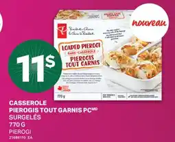 L'Intermarché CASSEROLE PIEROGIS TOUT GARNIS | PIEROGI, 770 G offer