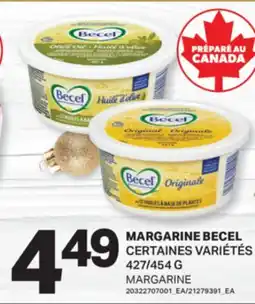 L'Intermarché MARGARINE | MARGARINE, 427/454 G offer