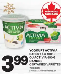 L'Intermarché YOGOURT 4 X 100 G | YOGURT offer