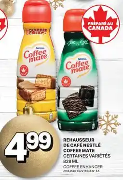 L'Intermarché REHAUSSEUR DE CAFÉ NESTLÉ | COFFEE ENHANCER, 828 ML offer