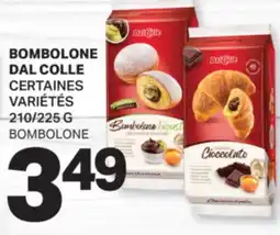 L'Intermarché BOMBOLONE DAL COLLE / BOMBOLONE, 210/225 G offer