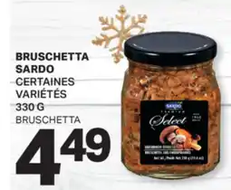 L'Intermarché BRUSCHETTA, 330 G offer