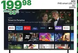 Rossy NTC FHD smart LED TV offer