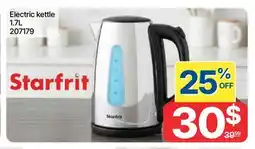 Rossy Electric kettle offer