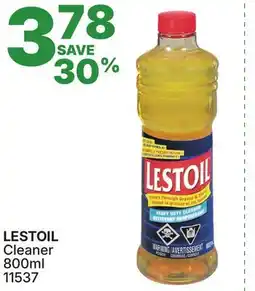 Rossy LESTOIL Cleaner offer