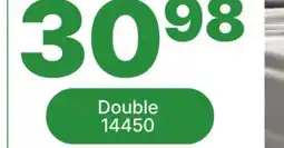 Rossy Solid flannel sheet set offer