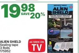 Rossy ALIEN SHIELD Sealing tape offer