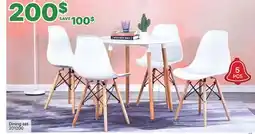 Rossy Dining set offer