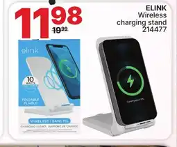 Rossy ELINK Wireless charging stand offer