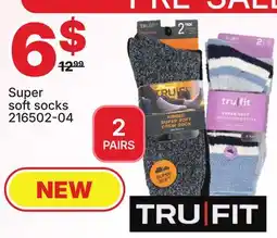 Rossy Super soft socks offer