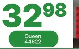 Rossy Solid flannel sheet set Queen offer