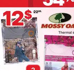Rossy Thermal sets offer