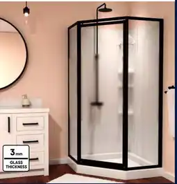 RONA Atlantic shower kit offer