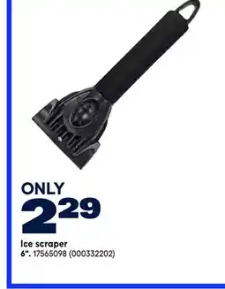 RONA VALU+ Ice scraper offer