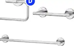 RONA PFISTER, shower heads, hand showers, bathroom faucets and accessories offer