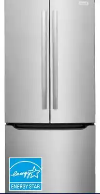 RONA 20 cu. ft. refrigerator offer