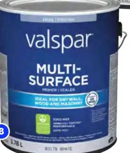 RONA SAVE 40%* VALSPAR Simplicity, and Ultra interior paints, and primers offer