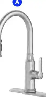 RONA ALaurence, stainless steel finish offer