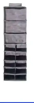 RONA 3-shelf 10-pocket closet organizer offer