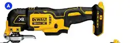 RONA DeWalt Oscillating tool offer
