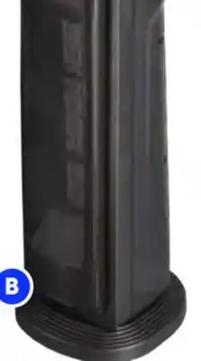 RONA RONA portable heaters 23, 3 heat settings offer