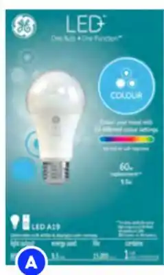 RONA CYNC and LED+ LED bulbs, light panels and strips offer