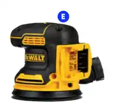 RONA 5 orbital sander offer