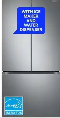 RONA 25 cu. ft. refrigerator offer