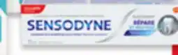Walmart Sensodyne tooth paste 75 mL or 2-pack toothbrushes offer
