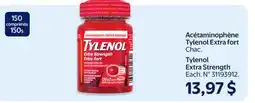 Walmart Tylenol Extra Strength offer