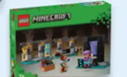 Walmart Minecraft sets offer
