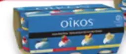 Walmart Oîkos yogurt 12×100 g offer