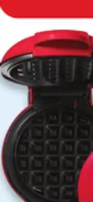 Walmart Mini pancake or waffle makers offer