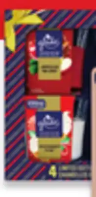 Walmart Glade Plugins scented oil refills 5-pack or kits with 2 warmers + 4 refills offer