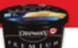 Walmart Chapman's premium frozen tubs offer