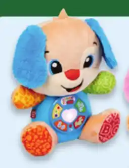 Walmart Laugh & Learn Smart Stages Puppy offer