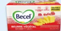 Walmart Becel plant butter bricks offer