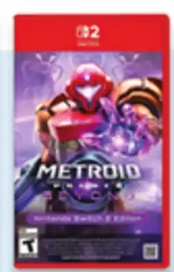 Walmart Metroid Prime 4 offer