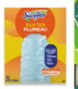 Walmart Swiffer Refills, Sweeper Mop or Duster Starter Kit offer