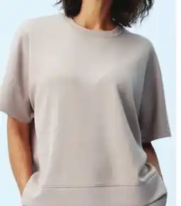 Walmart Soft knit dolman top offer