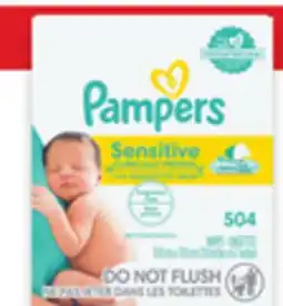 Walmart Pampers 6x or 7x offer