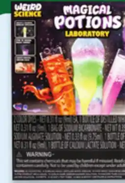 Walmart Magical Potions Laboratory offer