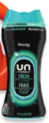 Walmart Downy scent beads 141 g offer