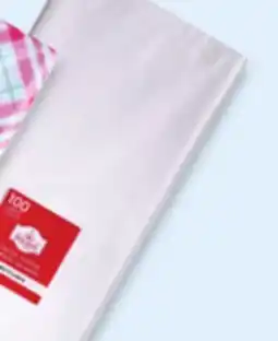 Walmart Selected tissue paper 100's offer