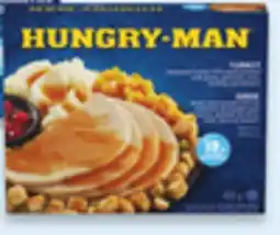 Walmart Hungry-Man frozen entrees offer