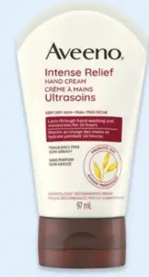 Walmart Aveeno hand cream offer