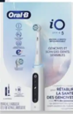 Walmart Oral-B Series 5 rechargeable Toothbrush offer
