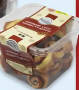 Walmart two-bite cinnamon rolls offer