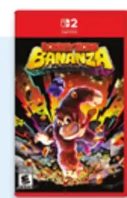 Walmart Metroid Prime 4: Beyond, Donkey Kong Bananza offer
